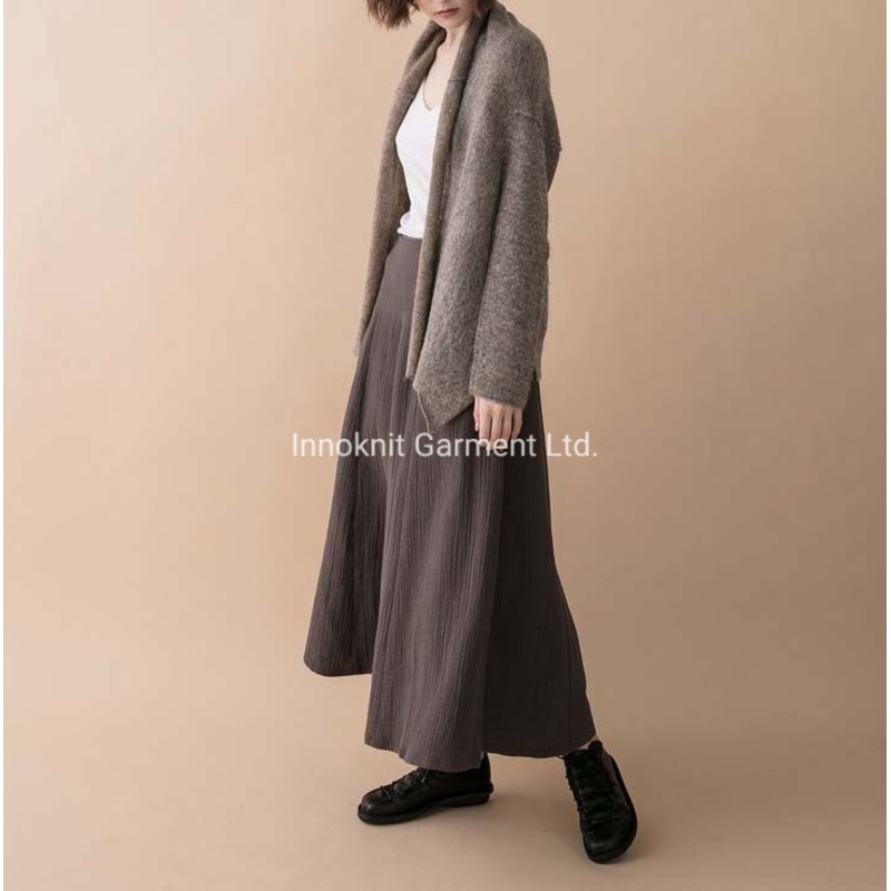 Cardigan for Fashion Knitted Ladies Sweaters – Clothes and Fashion price|S