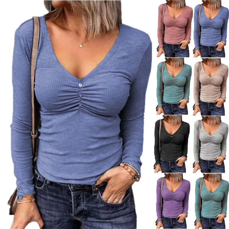 Casual Knitted Sweater for Ladies – Windbreaker and Hoodies price|S-5XL