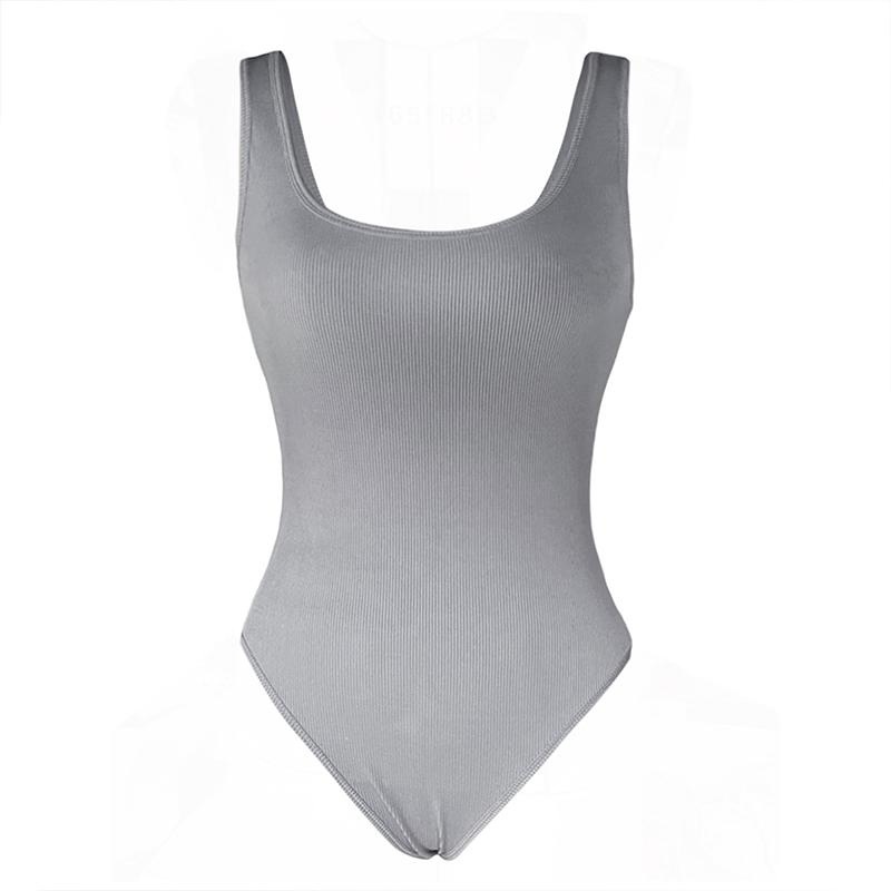 Custom Women Clothing Vest Knit Top Sport Suit One Piece Women Jumpsuit – Women Clothing and China Wholesale Clothing price|S, S/M/L/Customized Size
