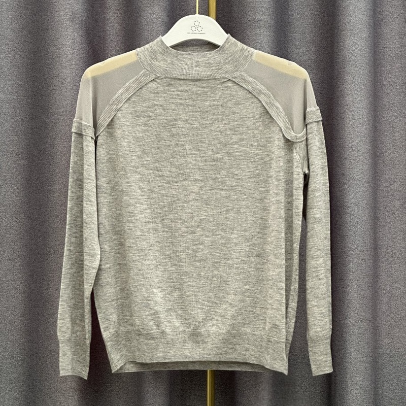 High Quality Factory Wholesale Spring Knitwear Womens Casual Sweater Women Clothes – Customized Factory Sweaters and Customized Pullover Sweaters price|Free Size