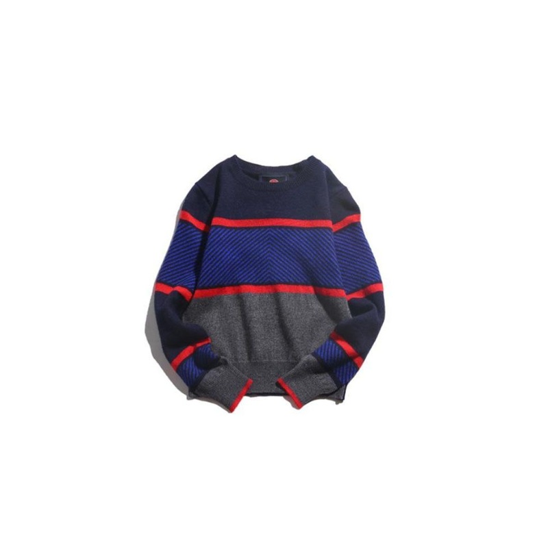 Knitted Pullover Sweater for Young Boy – Baby Clothing and Pullover price|S