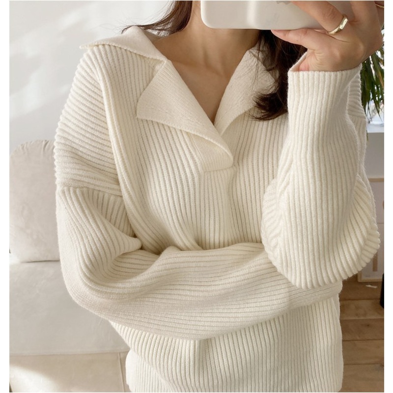 Latest Sweater Womens Pullover with Turtle Shawl Neck Long Sleeve – Shawl Neck Pullover and Turtleneck Pullover price|S
