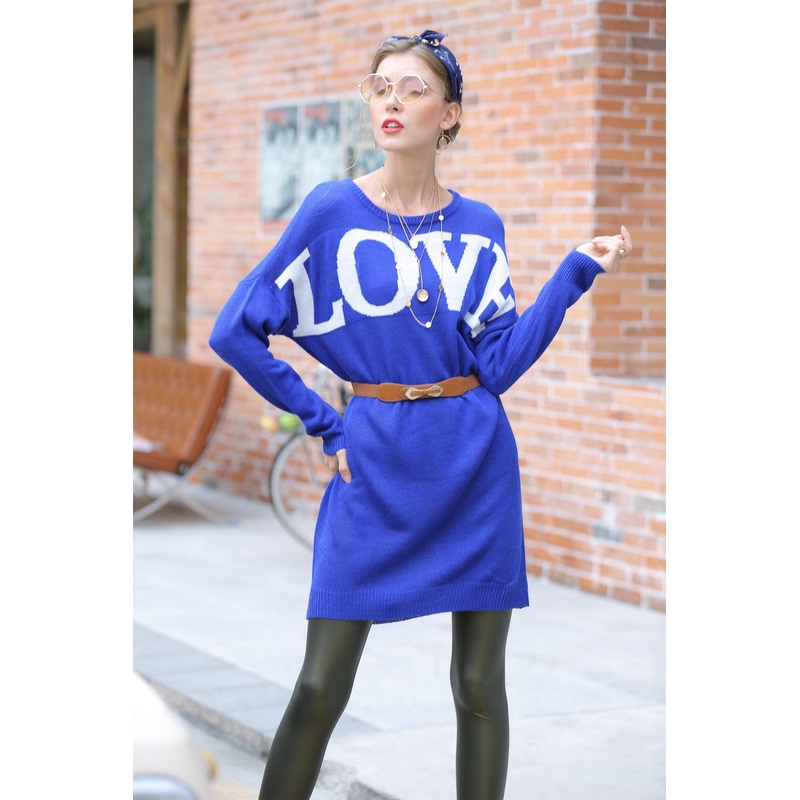 Round Neck Apparel Pullover Loose Sweater Jacquard Long Knitted Dress – Dress and Clothes price|
                                        <a href="https://www.made-in-china.com/products-search/hot-china-products/S_Dress.html" title="S Dress" style="color:|