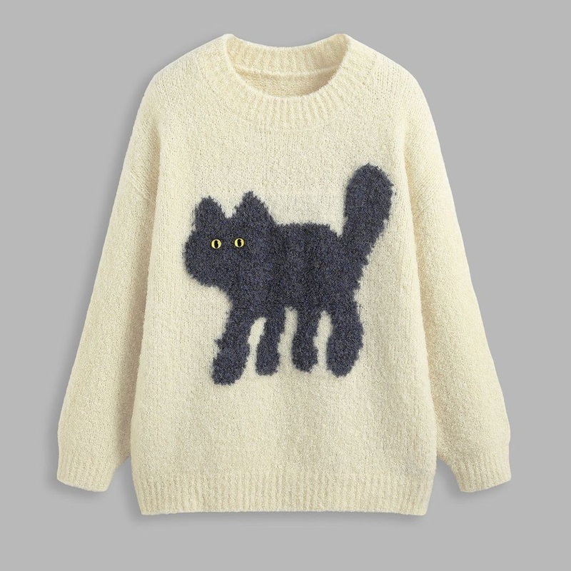 W-20231013 – Ladies Sweater and Striped Sweater price|S/M/L/Customized Size