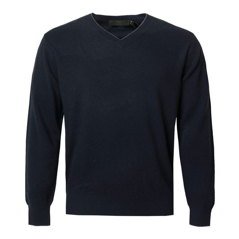 Wholesale Custom Full Sleeve V Neck Merino Wool Jumper – Men Sweater and Men Jumper price|S, S-XXL