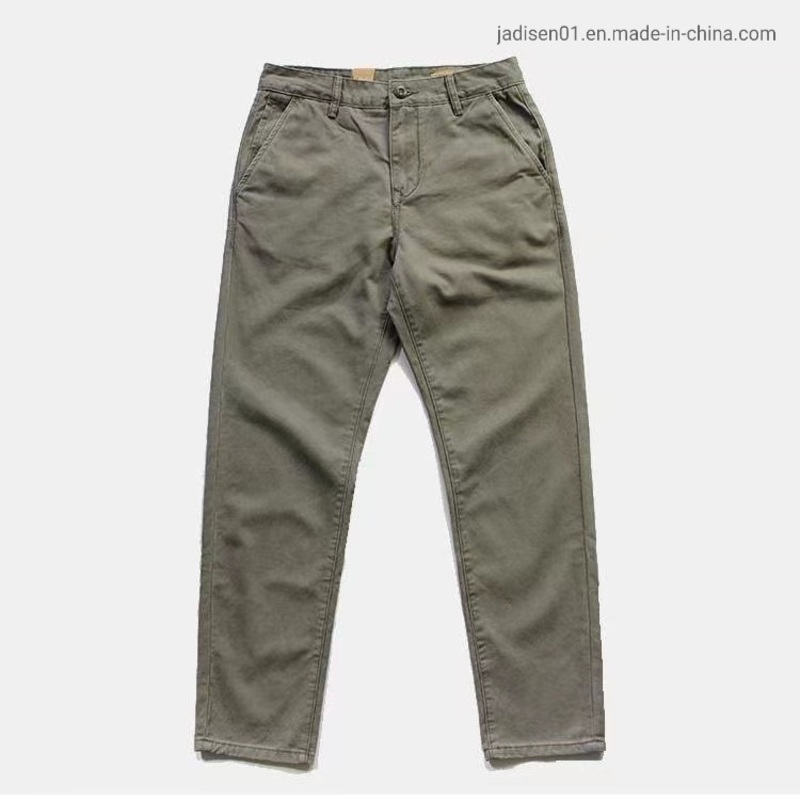 Wholesale OEM for Export Mens Spring Pants Trousers – Trousers and Fashion Cotton Trousers price|S, M-2XL