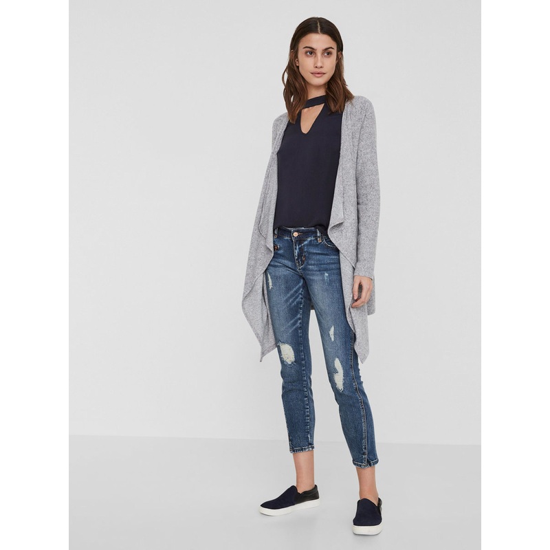 Women Oversized Long Sleeve Short Fashion Jacket – Fashion Sweater and Sweater price|S