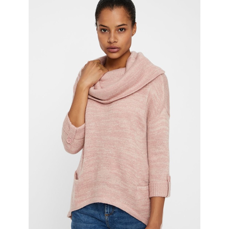 Women Round Neck Long Sleeve 2019 Fashion Sweater Pullover – Pullover Sweater and Sweater price|S, as Your Size Spec.