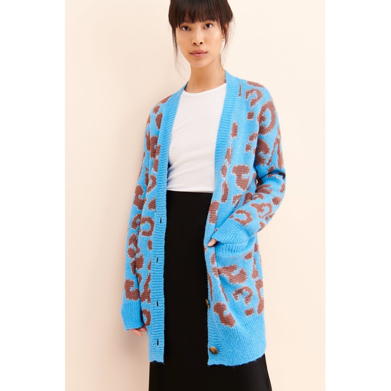Womens Fashion Leopard Cardigan Clothing Sweater – Dress and Clothing price|
                                        <a href="https://www.made-in-china.com/products-search/hot-china-products/S_Dress.html" title="S Dress" style="color:|555;">