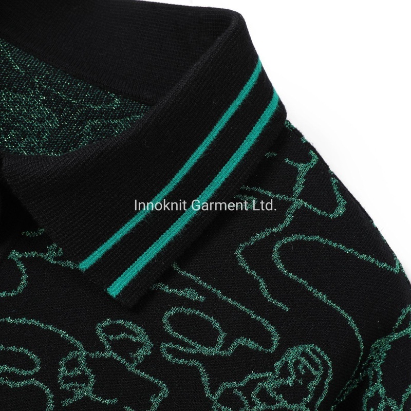Clothing for Fashion Button Pattern Knitted Sweaters – Colorful and Fashion price|S