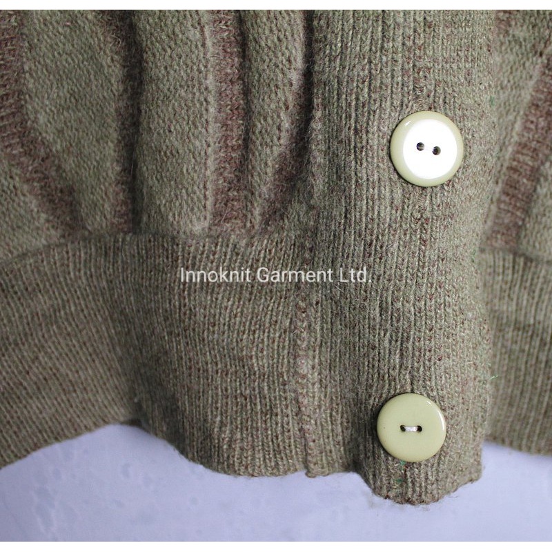 Clothing for Fashion Cardigan Under Ladies Knitted Buttonts of Sweaters – Cardigan and Fashion price|S