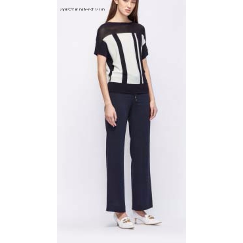 Clothing Ladies Knitted Top with Rayon Nylon Sweaters – Clothes and Fashion price|S