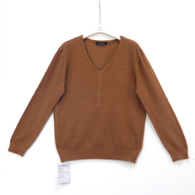 W-2023927 – Women Sweater and Ladies Sweater Pattern price|S/M/L/Customized Size