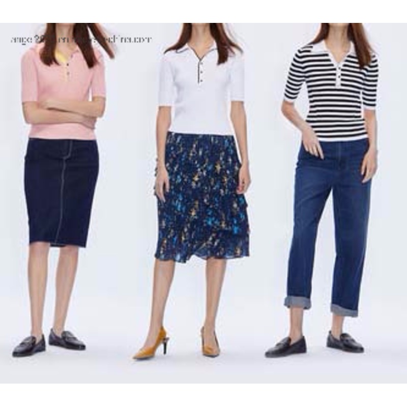 Clothing Ladies Knitted Tops with Rayon Nylon Sweaters – Clothes and Fashion price|S