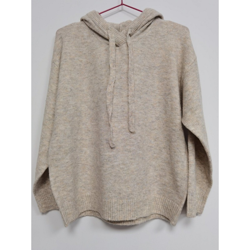 Fashion Women S Winter Pullover Knitted Lapel Sweater – Lady and Hoodie price|S