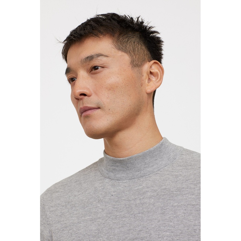Men Round Neck Long Sleeve Fashion Sale Clothes – Dress and Clothes price|S