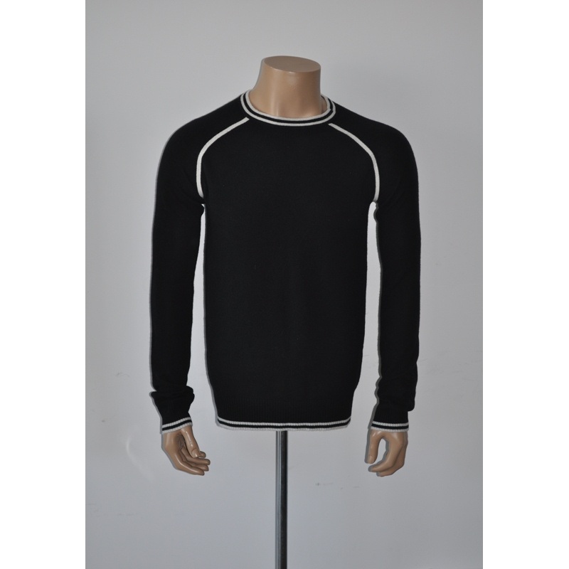 Mens 100% Cashmere Jumper Sweater (C001M) – Mens Cashmere and Mens Cashmere Sweater price|S