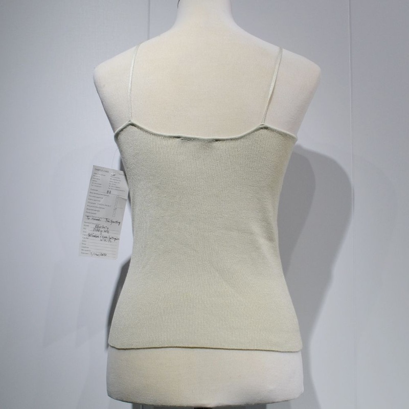 Spring/Summer Knit Shirt Vest with Bottom Strap for Girls and Woman – Woolen Sweater and Cardigan Knit price|Free Size