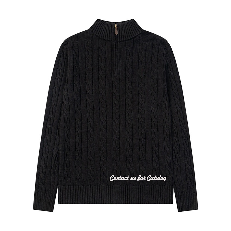 Stylish Customizable Lovers Pullover Knit Sweater for Every Season – Customizable Lovers Sweater and Stylish Knit Pullover price|L
