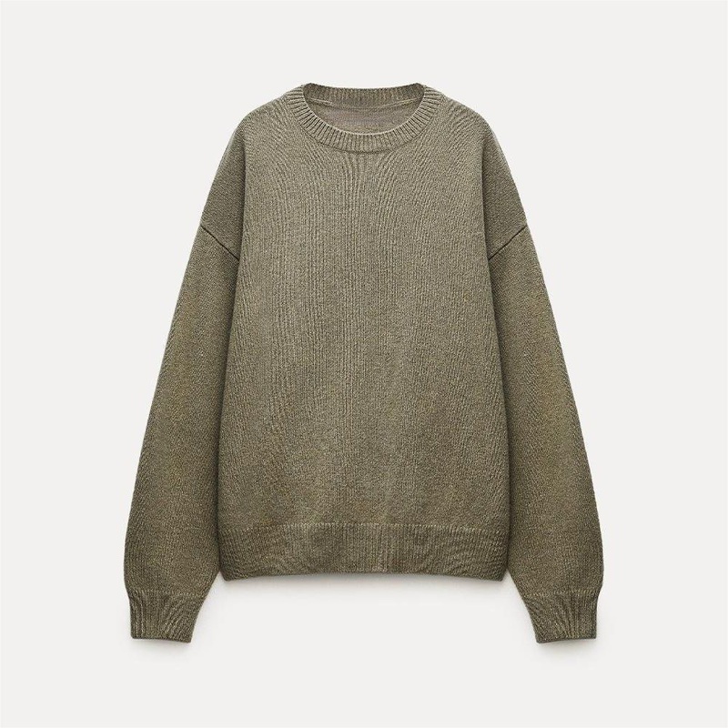 Supply Chain Factory Knitwear Bulk Custom Pullover Women Plus Size Sweater – Ladies Sweater Pattern and OEM Womens Sweater price|S/M/L/Customized Size