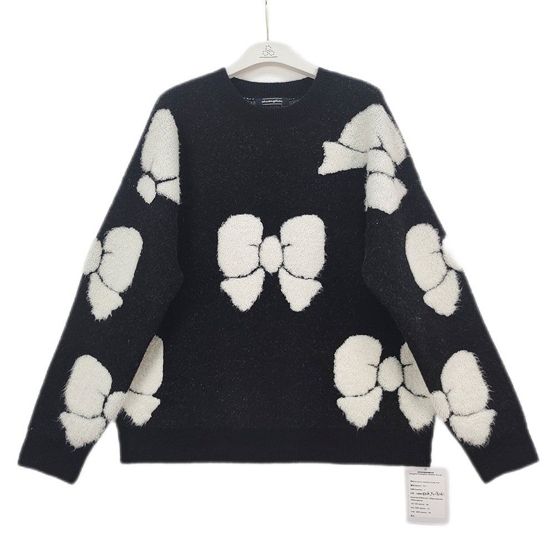 W-20231057 – Ladies Sweater and Customized Factory Sweaters price|S/M/L/Customized Size