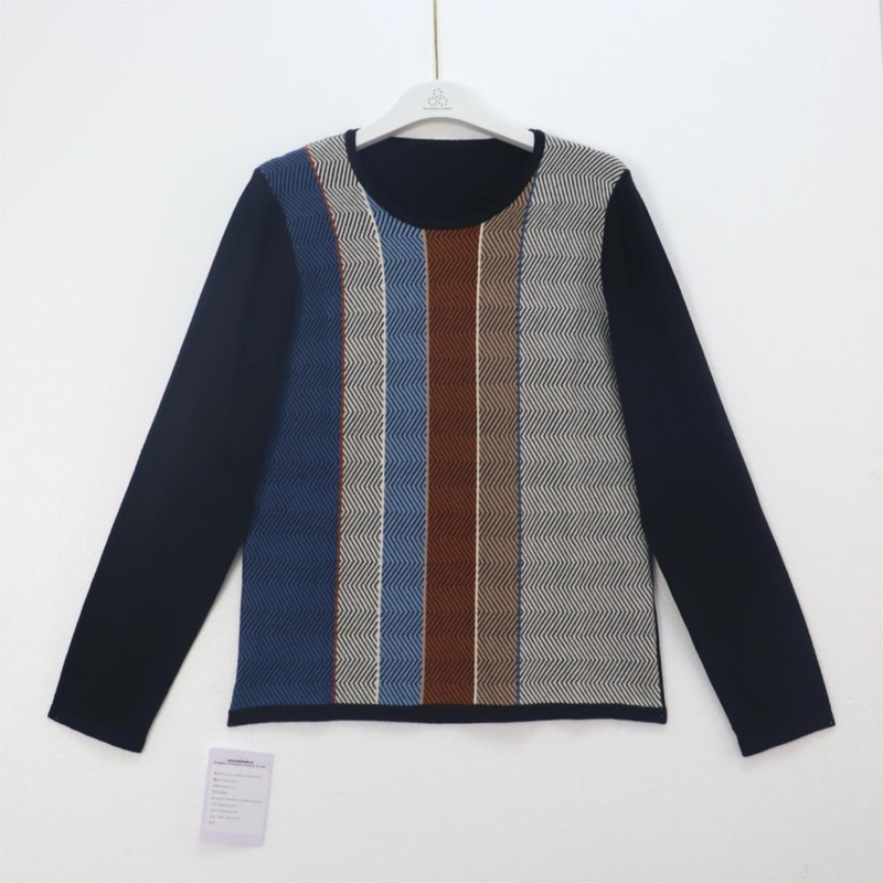 W-2023916 – Women Sweater and Ladies Sweater Pattern price|S/M/L/Customized Size