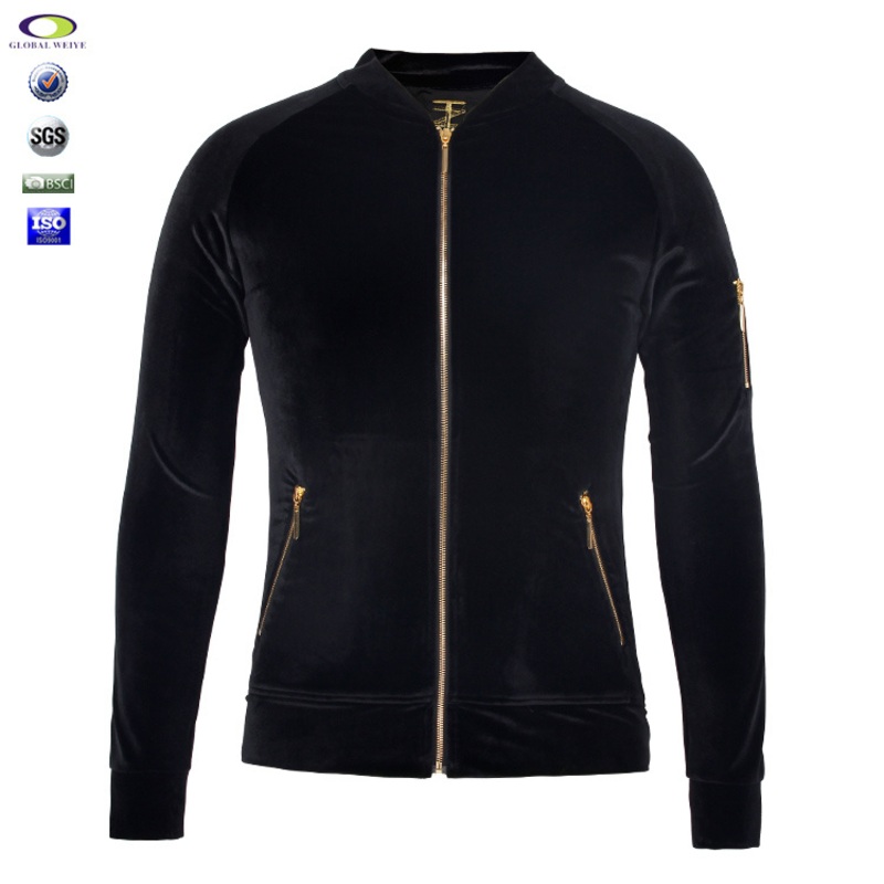 Wholesale Men Zipper Pocket Velour Hoodie – Wholesale Velour Hoodie and Velour Hoodie Men price|M, Custom Size