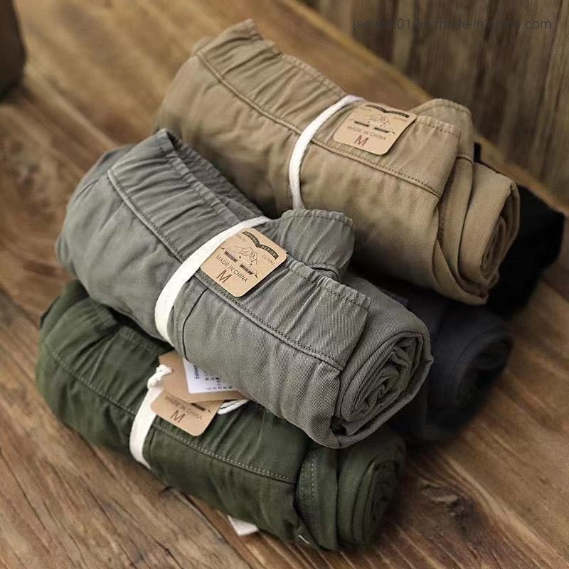 Wholesale OEM for Export Cheap Men S Trousers Wholesale – Trousers and Fashion Cotton Trousers price|S, M-2XL