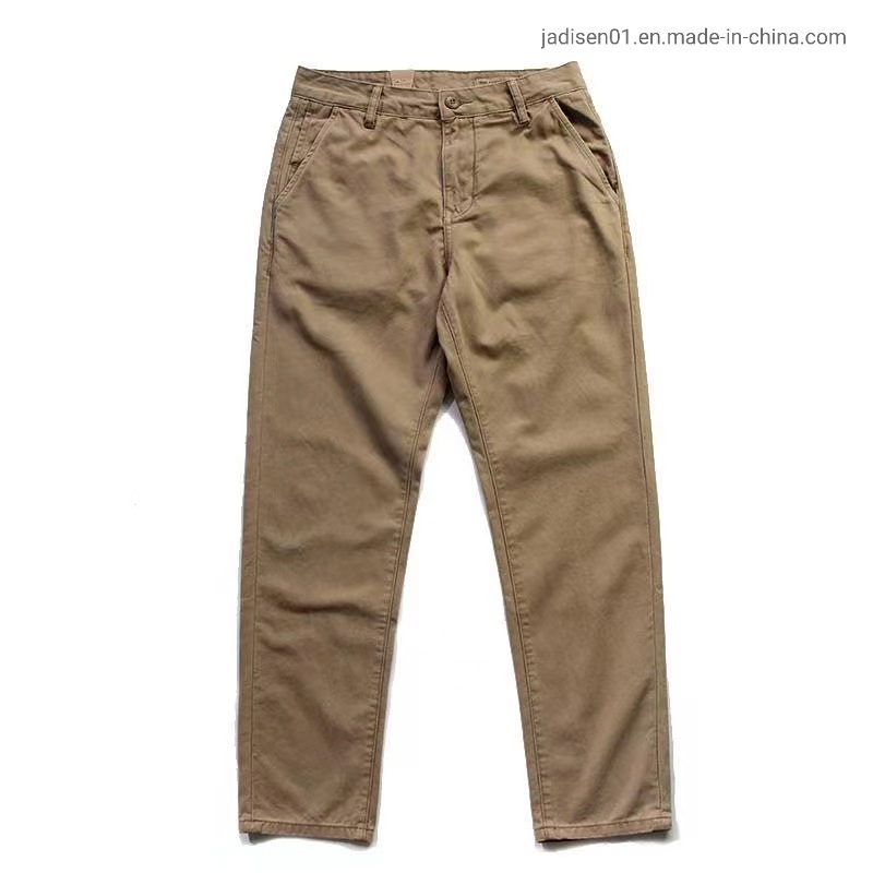 Wholesale OEM for Export Mens Trousers Casual Pants – Trousers and Fashion Cotton Trousers price|M, M-2XL