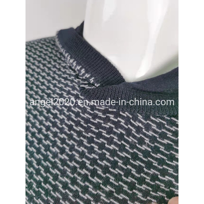 Wholesale Women Clothing Custom Knitting Sweater Men S Jacquard with Hood Tops Knitwear Hoodie – Sweaters and Christmas Jumper price|S