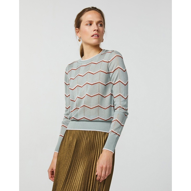 Women 2019 Fashion Knitted Long Sleeve Round Neck Clothes – Dress and Clothes price|S