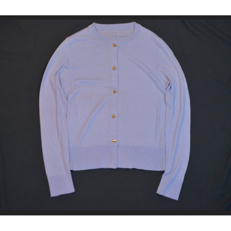 Women Clothing Fashion Caridgan with Round Neck Button Down Open Front Sweater – Women Fashion and Women Clothes price|S