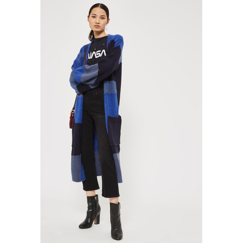 Women Fashion Jackquard V Neck Heavy Sweater Cardigan – Dress and Clothes price|S