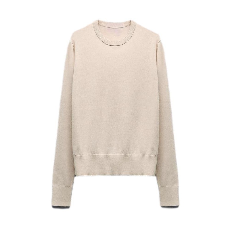Factory Custom Ladies Clothes Sweater Casual Loose Pullover for Women Sweater – Women Sweater and Ladies Sweater Pattern price|S/M/L/Customized Size
