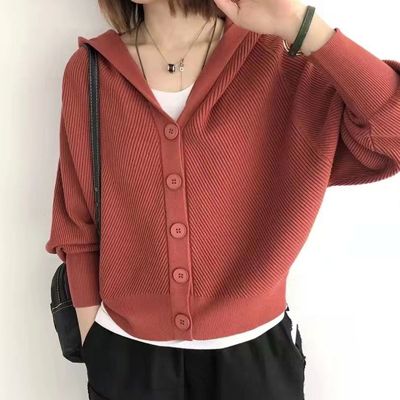Fashion Xxxxl Hoodies Wool Sweater Knitted Cardigan Women Clothing – Knitwear and Women Clothing price|S