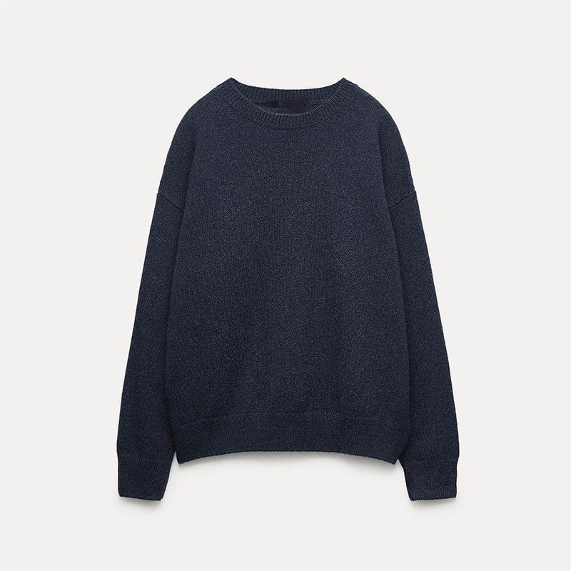 High Quality Sweater Custom Factory Wholesale Casual Solid Color Pullover Ladies Sweater – Ladies Sweater Pattern and OEM Womens Sweater price|S/M/L/Customized Size