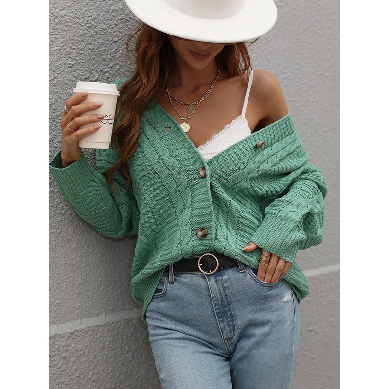 Ladies Fashion Cardigan Women Knitted Sweater Cardigan – Sweater and Ladies Sweater price|S