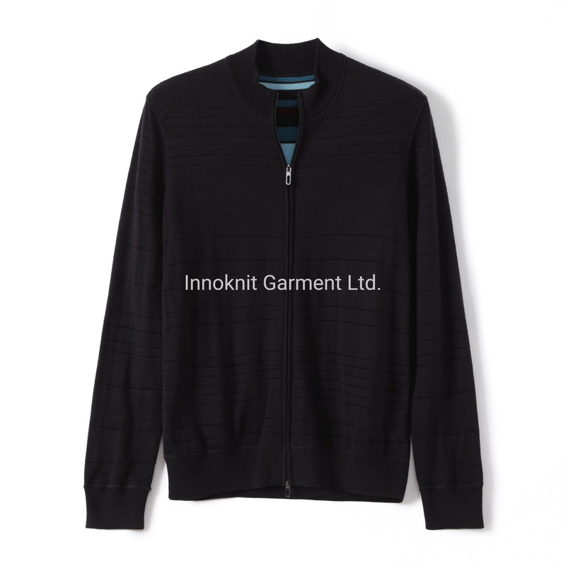 Fashion Cardigan for Mens Knitted Strips Sweaters – Fashion Sweater and Tops price|S