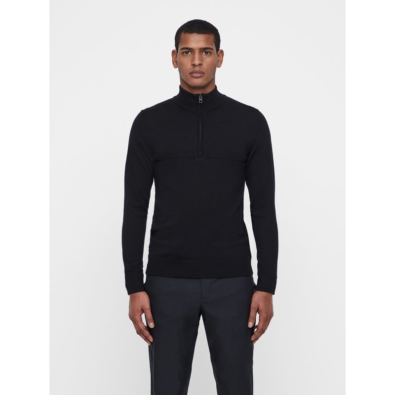 Men Fashion Knitted Long Sleeve Sweater with Zipper – Dress and Clothes price|S