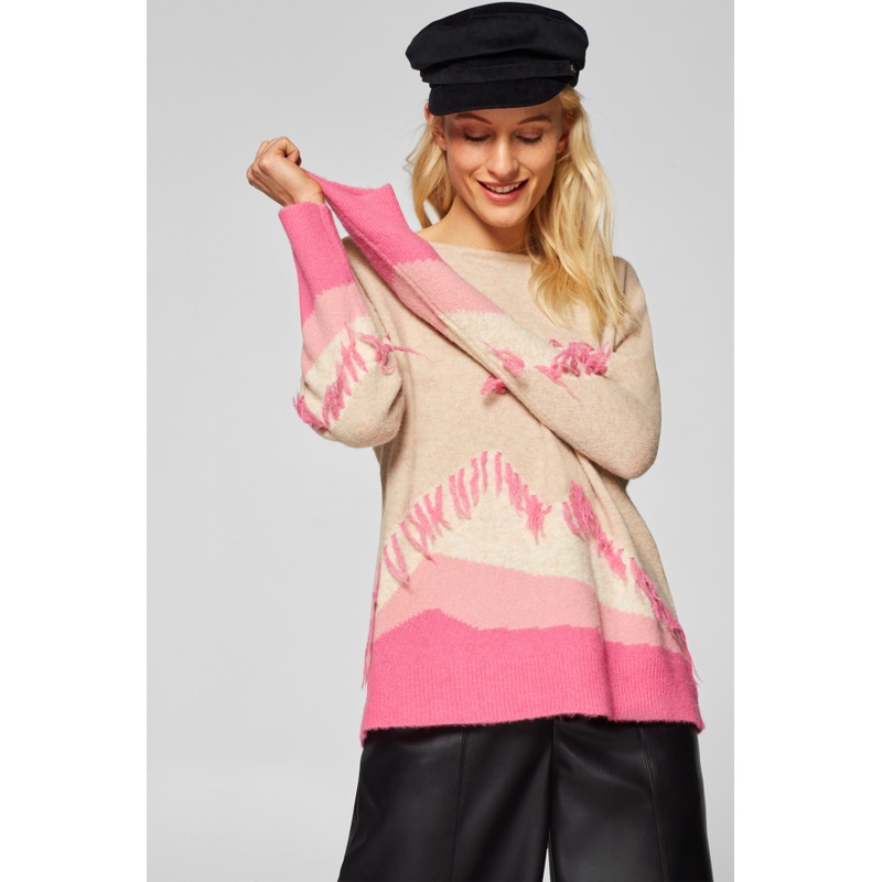 Women Knitted Round Neck Clothing Clothes – Dress and Clothes price