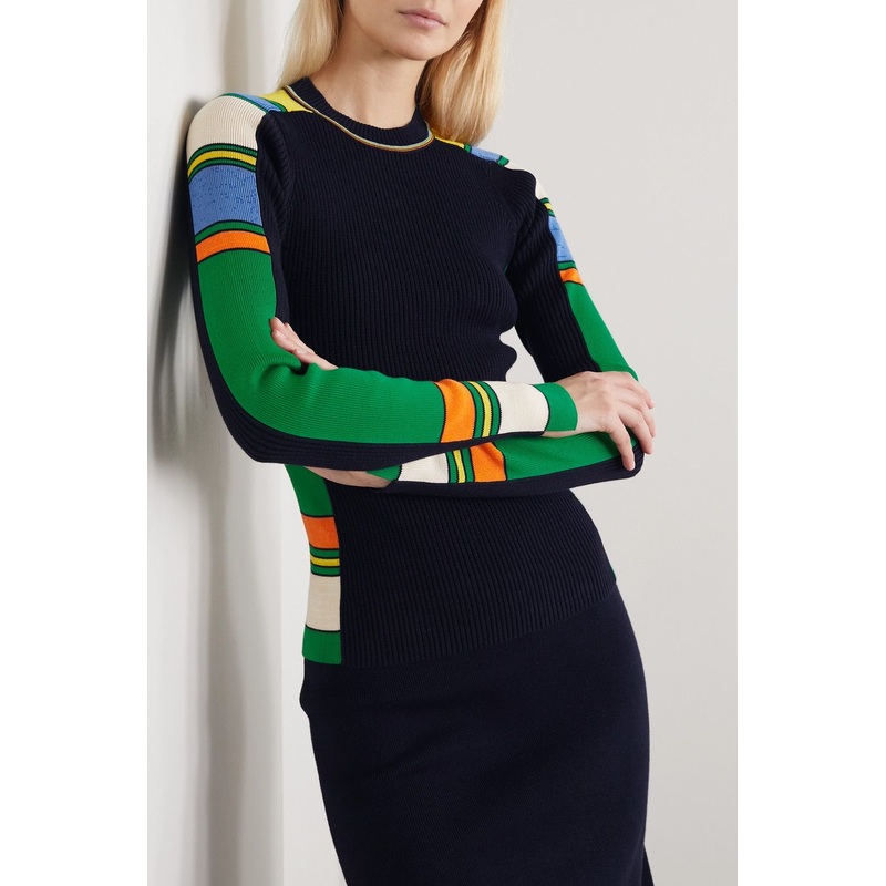 Womens Clothing Classic Striped Ribbed Cotton-Blend Sweater – Dress and Clothes price|
                                        <a href="https://www.made-in-china.com/products-search/hot-china-products/S_Dress.html" title="S Dress" style="color:|555;">