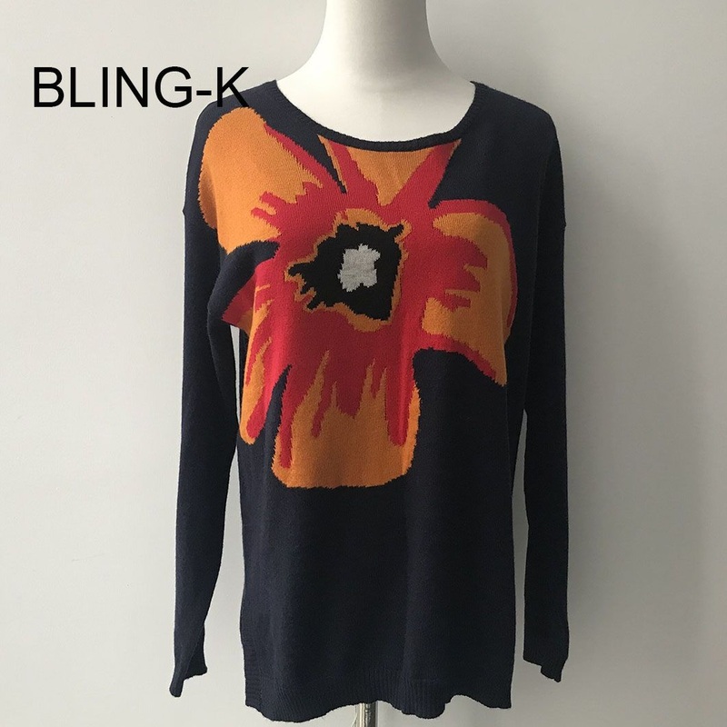 Wool Blend Jacquard Pattern Lady Sweater Warm Material Soft Feel – Cozy Sweater and Pullover Sweater price|S
