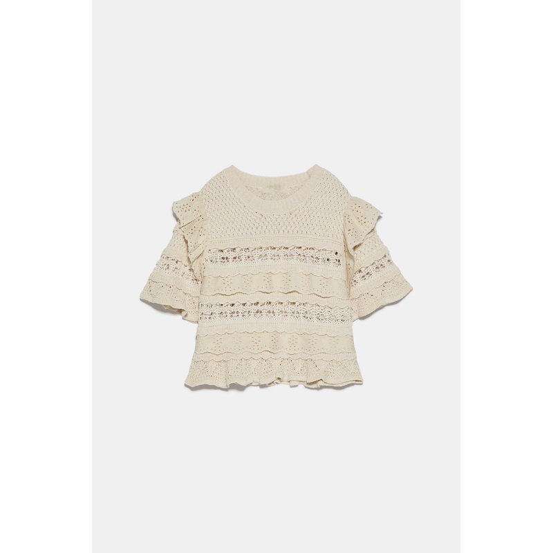 Combined Knit Sweater with Round Collar and Short Sleeves – Dress and Clothes price|
                                        <a href="https://www.made-in-china.com/products-search/hot-china-products/S_Dress.html" title="S Dress" style="color:|555;">