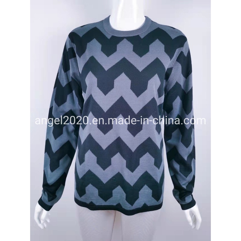 Custom Knitting Sweater Mens Knitted Jacquard Tops of Ak210655 – Sweaters and Christmas Jumper price|S