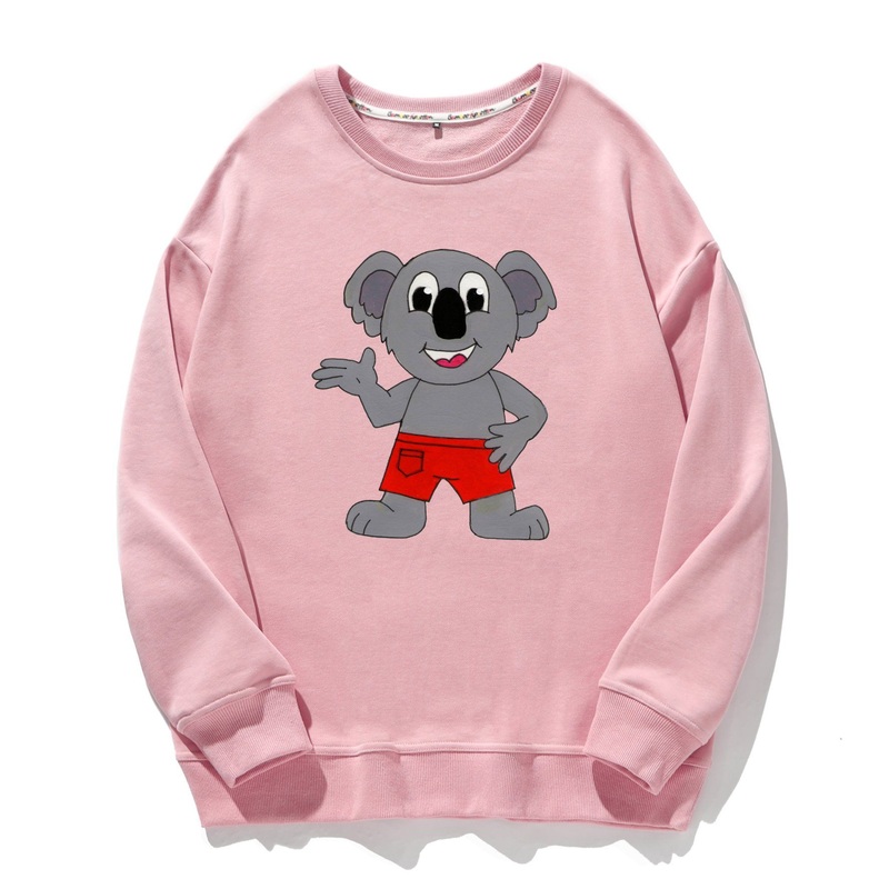 Dropped Shoulder Style Womens Oversize Sweatshirt Fashion Pullover with Custom Printed Logo – Sweatshirt Supplier and Relaxed Sweatshirt price|S