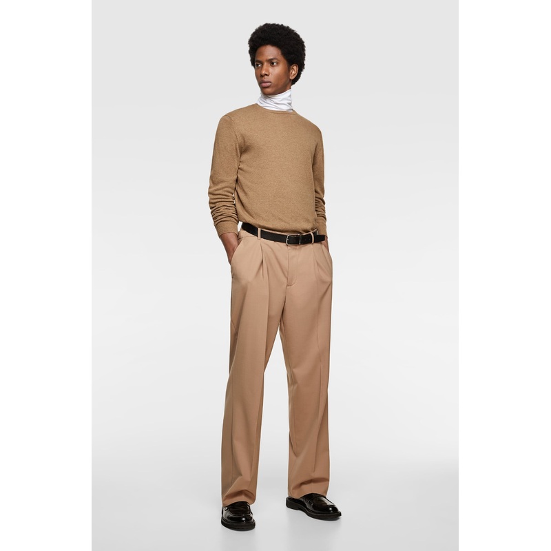 Men Knitted Turtle Neck Long Sleeve Cardigan – Dress and Clothes price|S