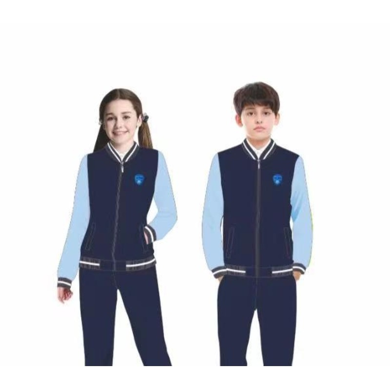 OEM Customized Fashion Jackets/Coat African Countries Dark Blue Contrast Sky Blue for Primary Secondary School Uniform – Jacket and Mens Jacket price|
                                        <a href="https://www.made-in-china.com/products-search/hot-ch