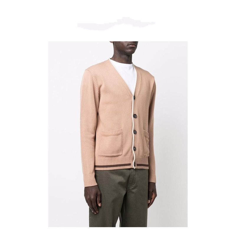 OEM Knitted Striped Fashion Designer Brand Clothings Wholesale Clothing Men S Cashmere Sweater – Men S Knitted Pullover and Men S Jumper price|S