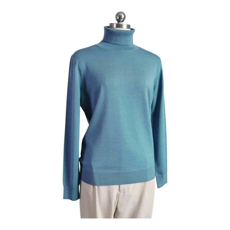 Refined Crew Neck Design for a Timeless and Elegant Look Made to Measure Women Sweater – Mtm Women Sweater and Custom Women Sweater price|Free Size