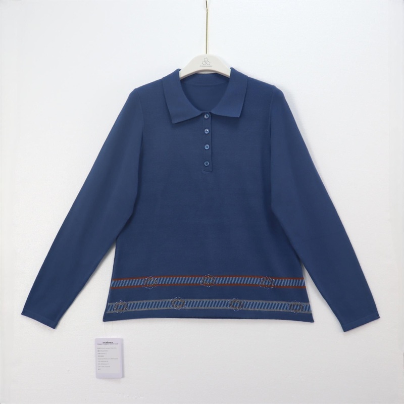 W-2023921 – Women Sweater and Ladies Sweater Pattern price|S/M/L/Customized Size